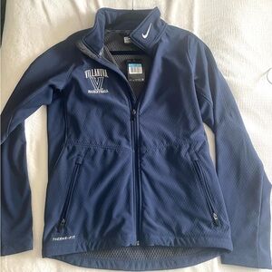 Nike Villanova Basketball NCAA Jacket - Men’s M